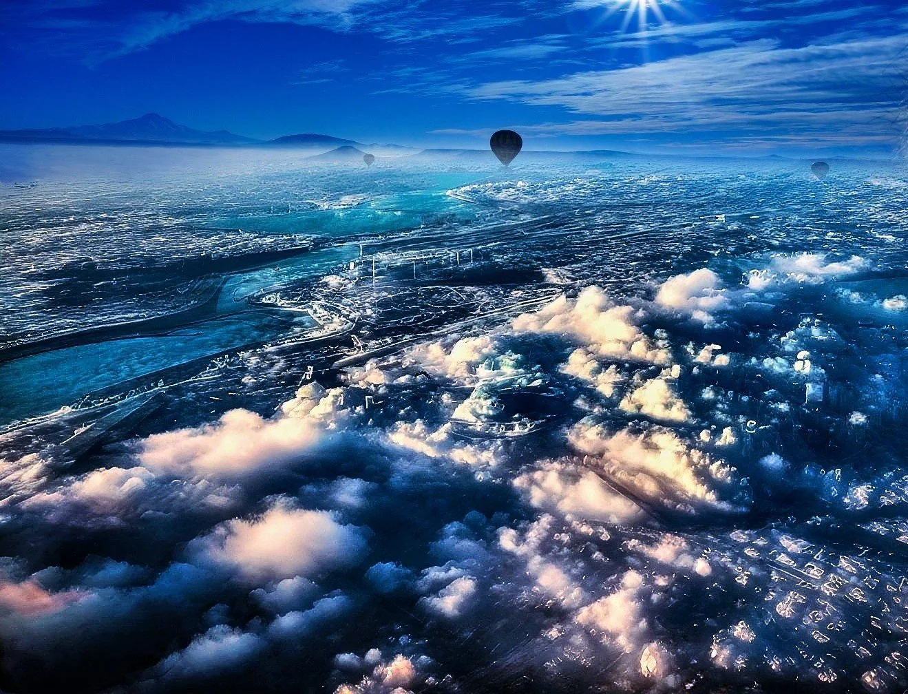 Ballooning Above Blue Cities.jpg