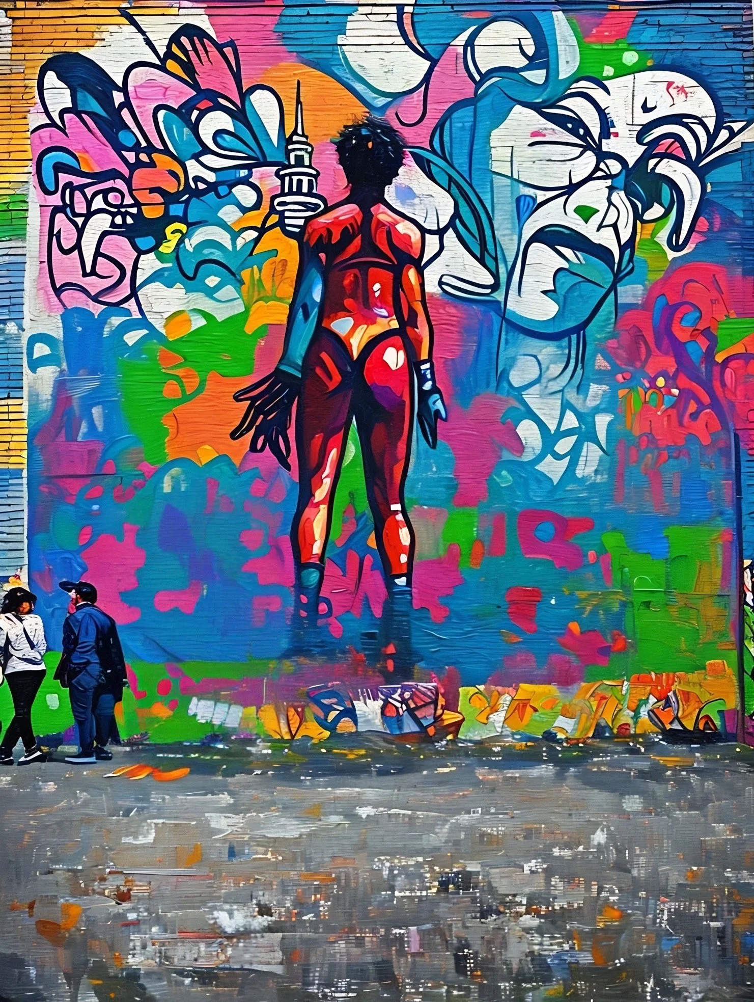 Beauty is disruptive.JPG