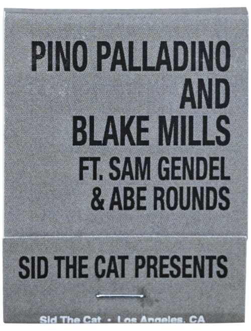 Pino Palladino and Blake Mills Ft. Sam Gendel &amp; Abe Rounds