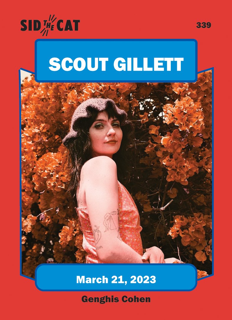 339 Scout Gillett