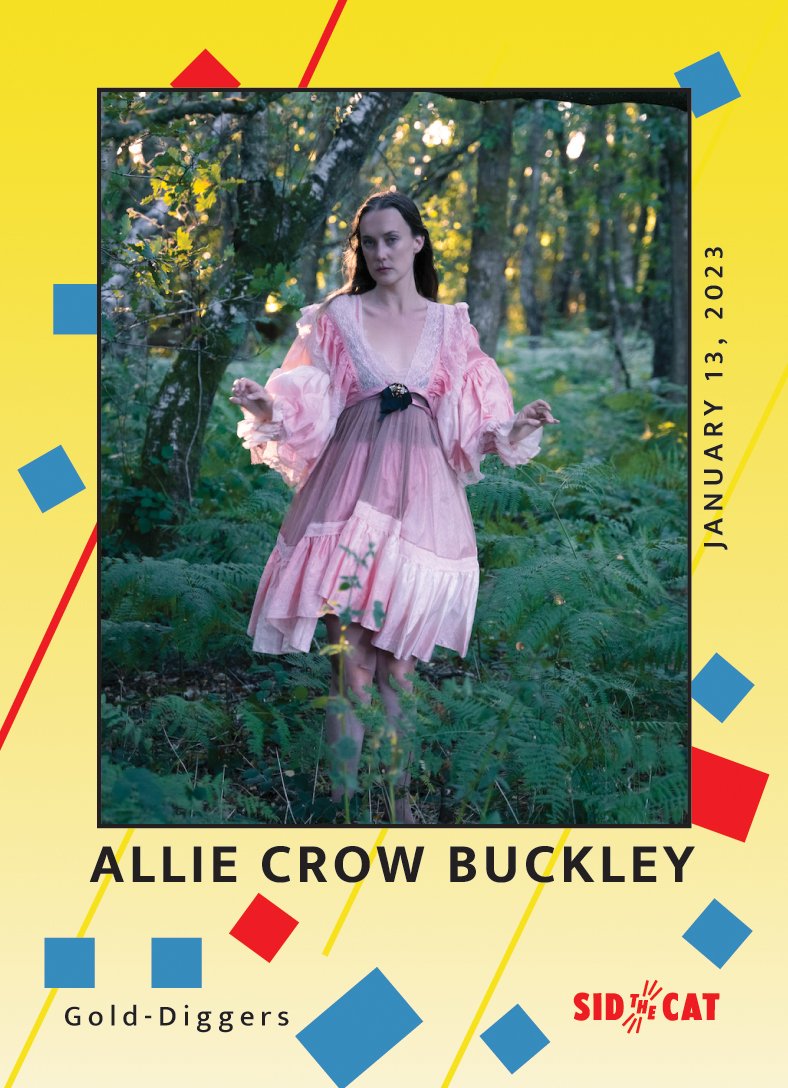 318 Allie Crow Buckley