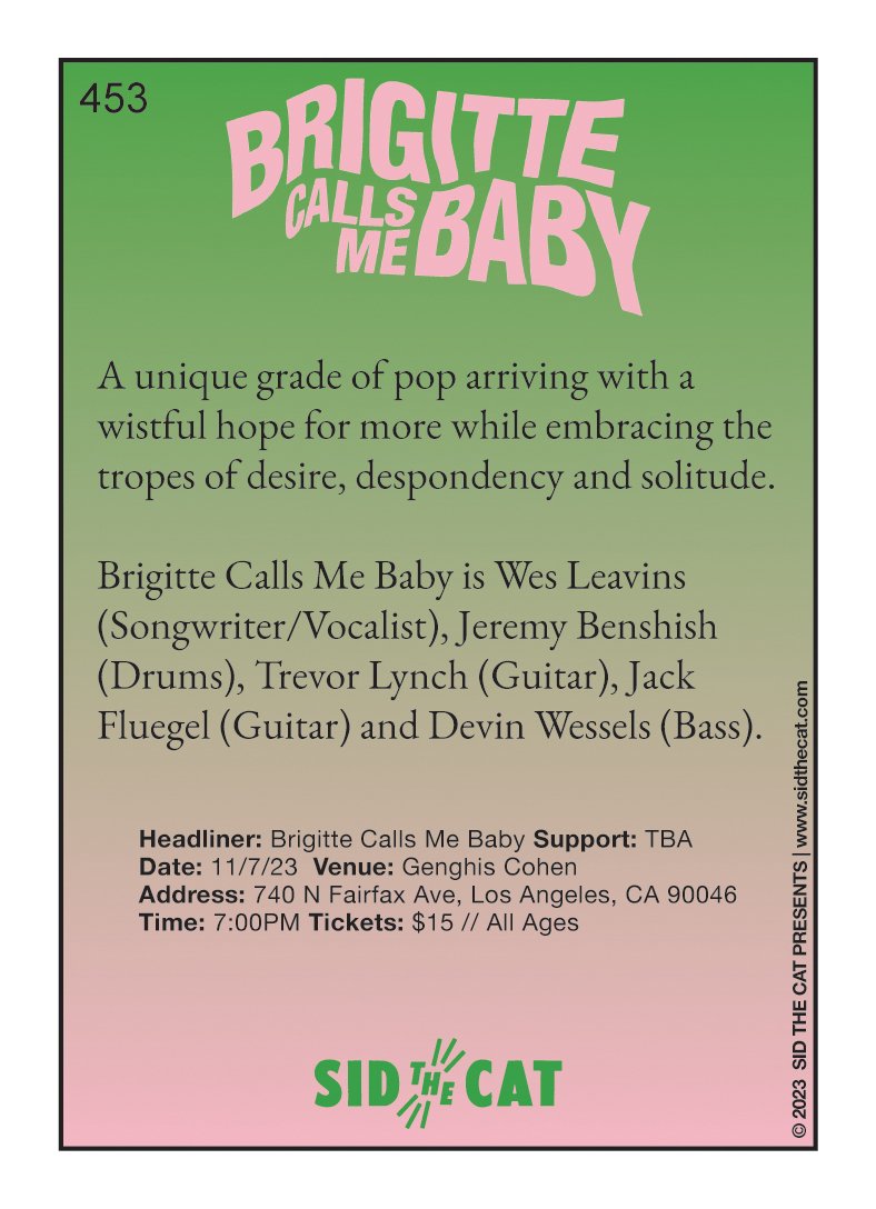 453 Brigitte Calls Me Baby Trading Card 2.jpg