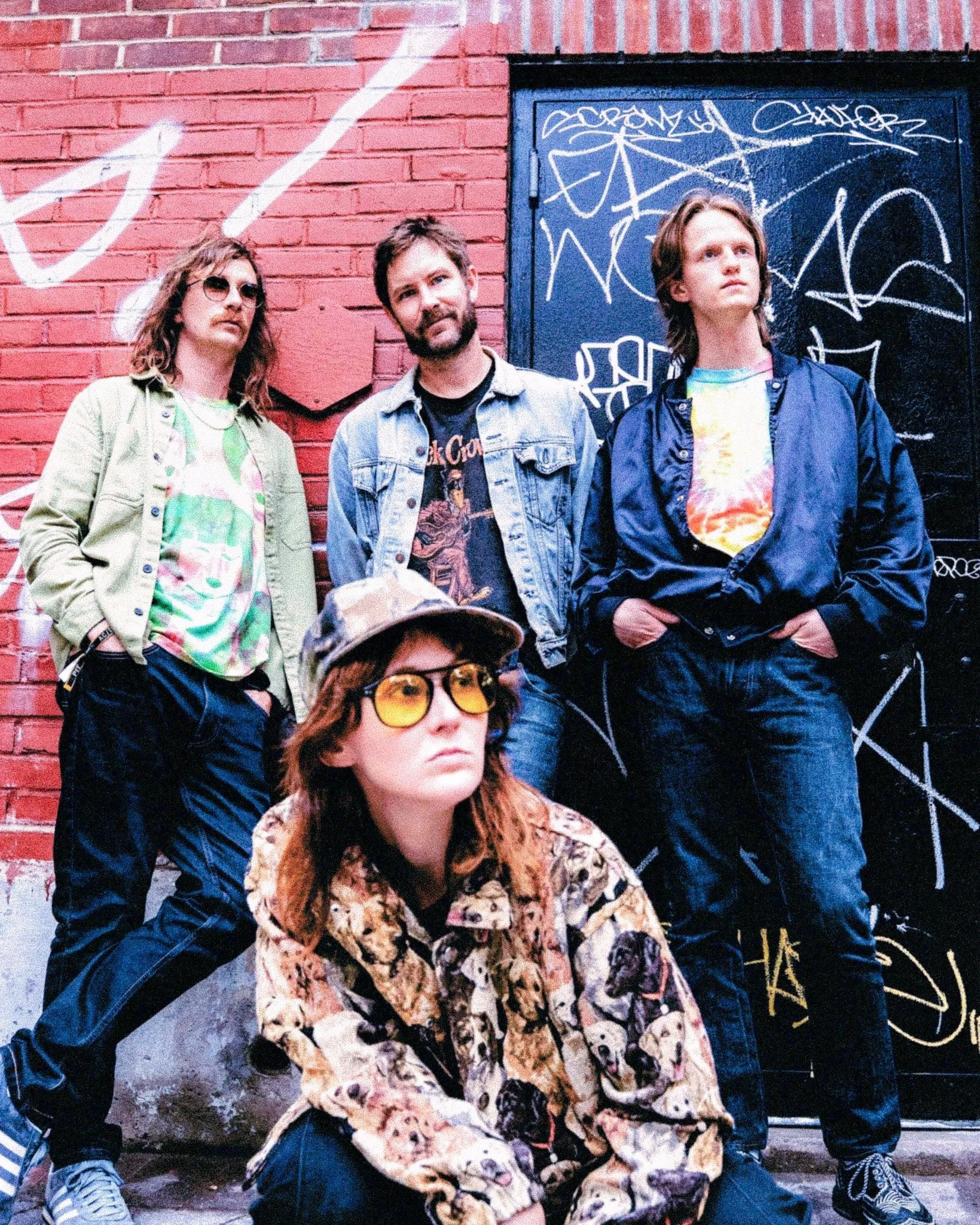LANEY JONES AND THE SPIRITS