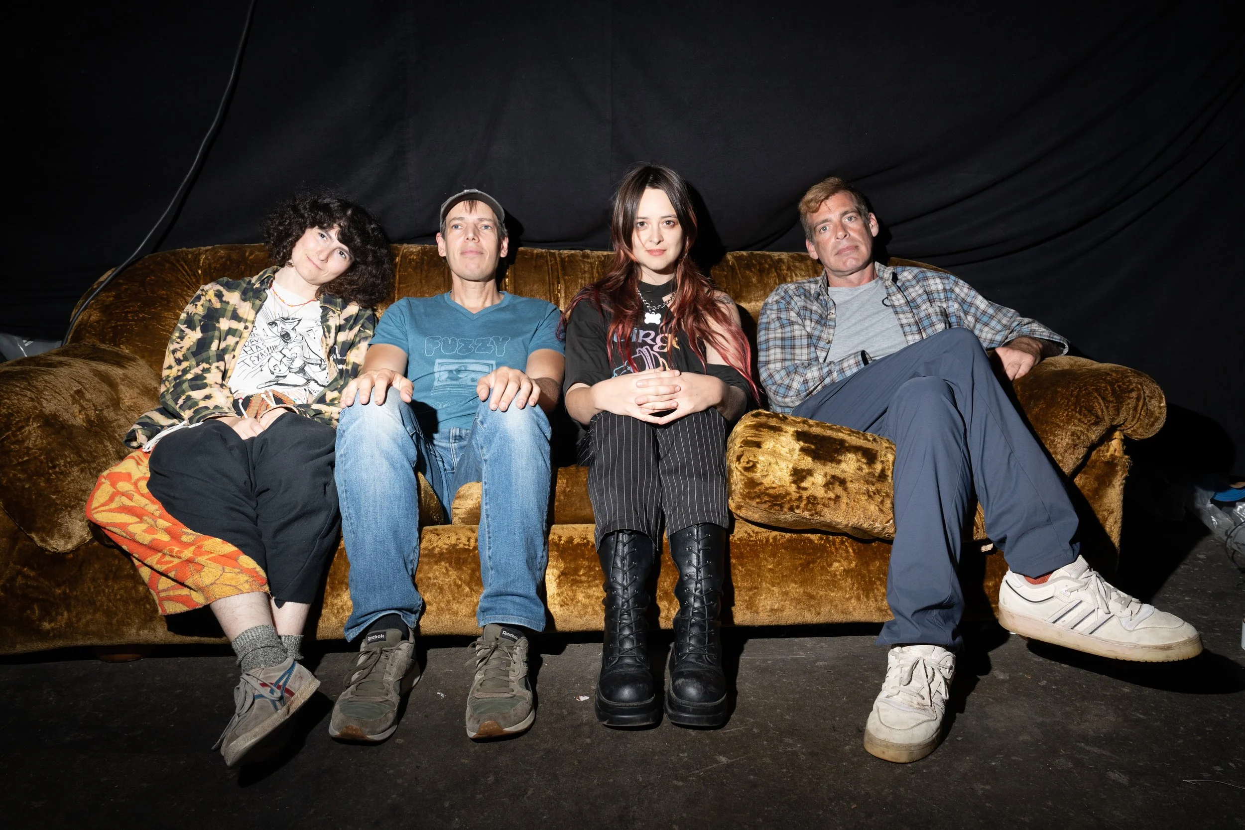 JEFFREY LEWIS &amp; THE VOLTAGE