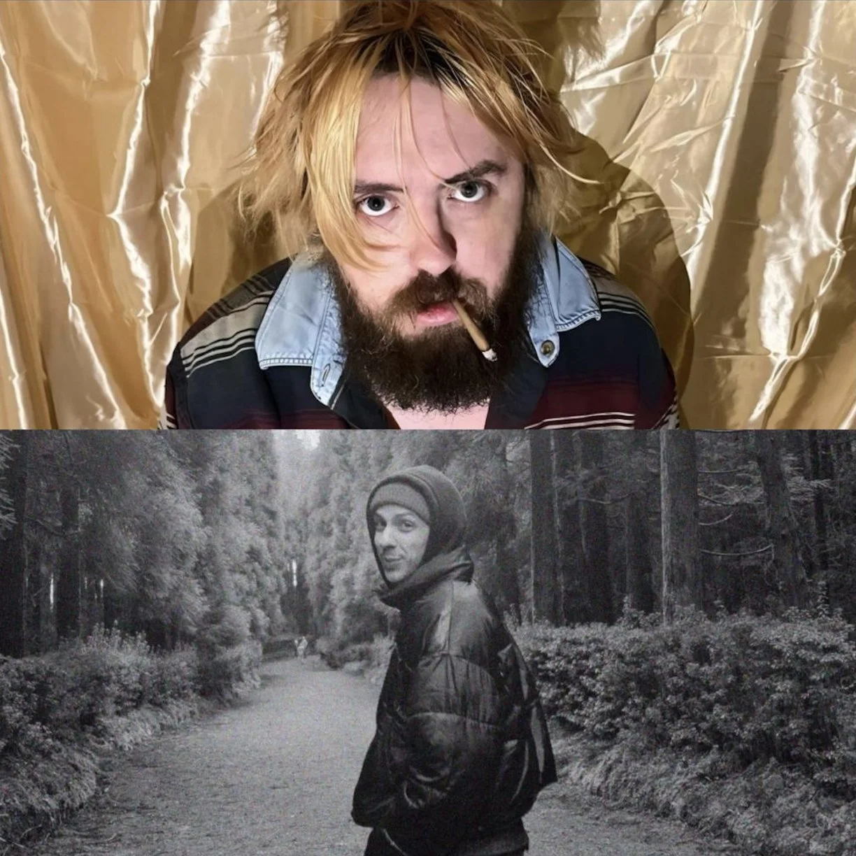 COMA CINEMA WITH TRACE MOUNTAINS