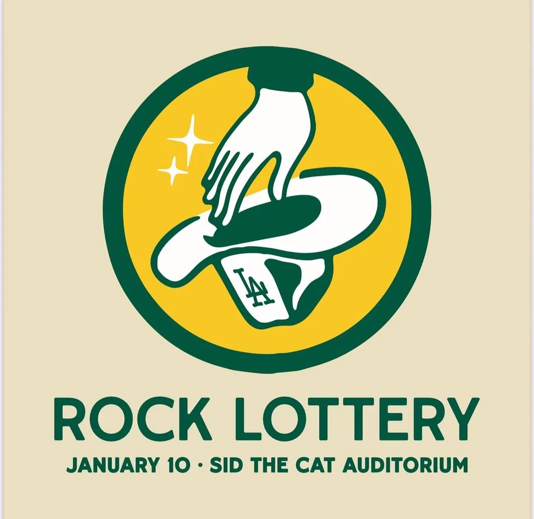 ROCK LOTTERY