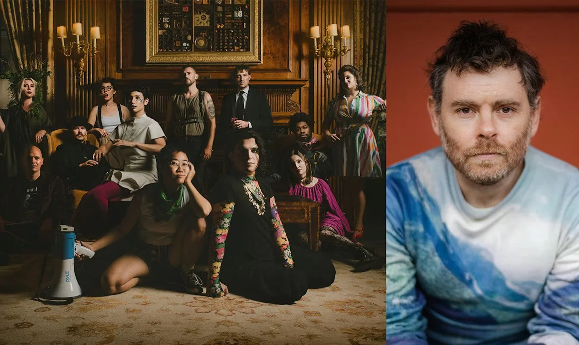 GABRIEL KAHANE &amp; ROOMFUL OF TEETH 