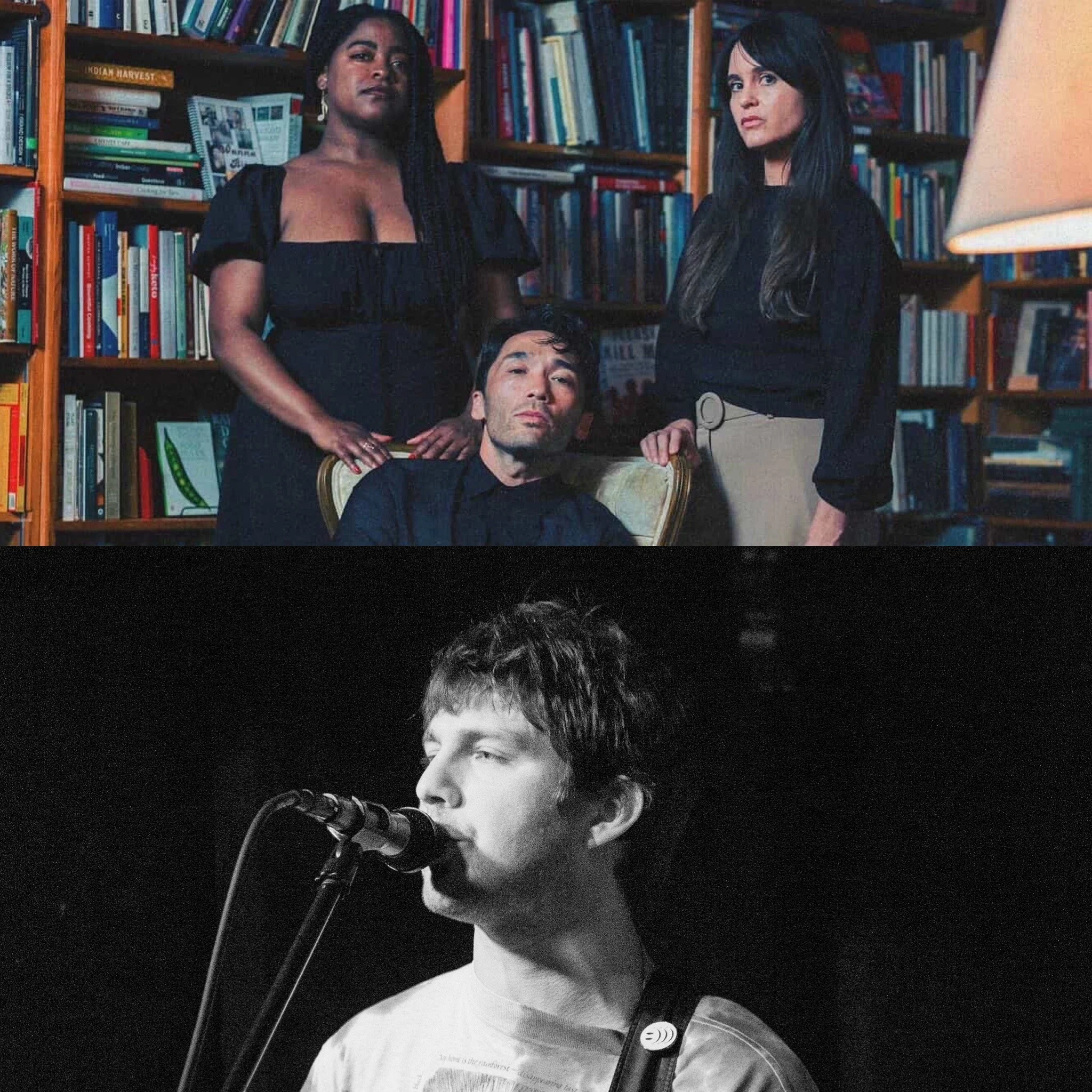 YEOBO &amp; CHASE HOYT BAND