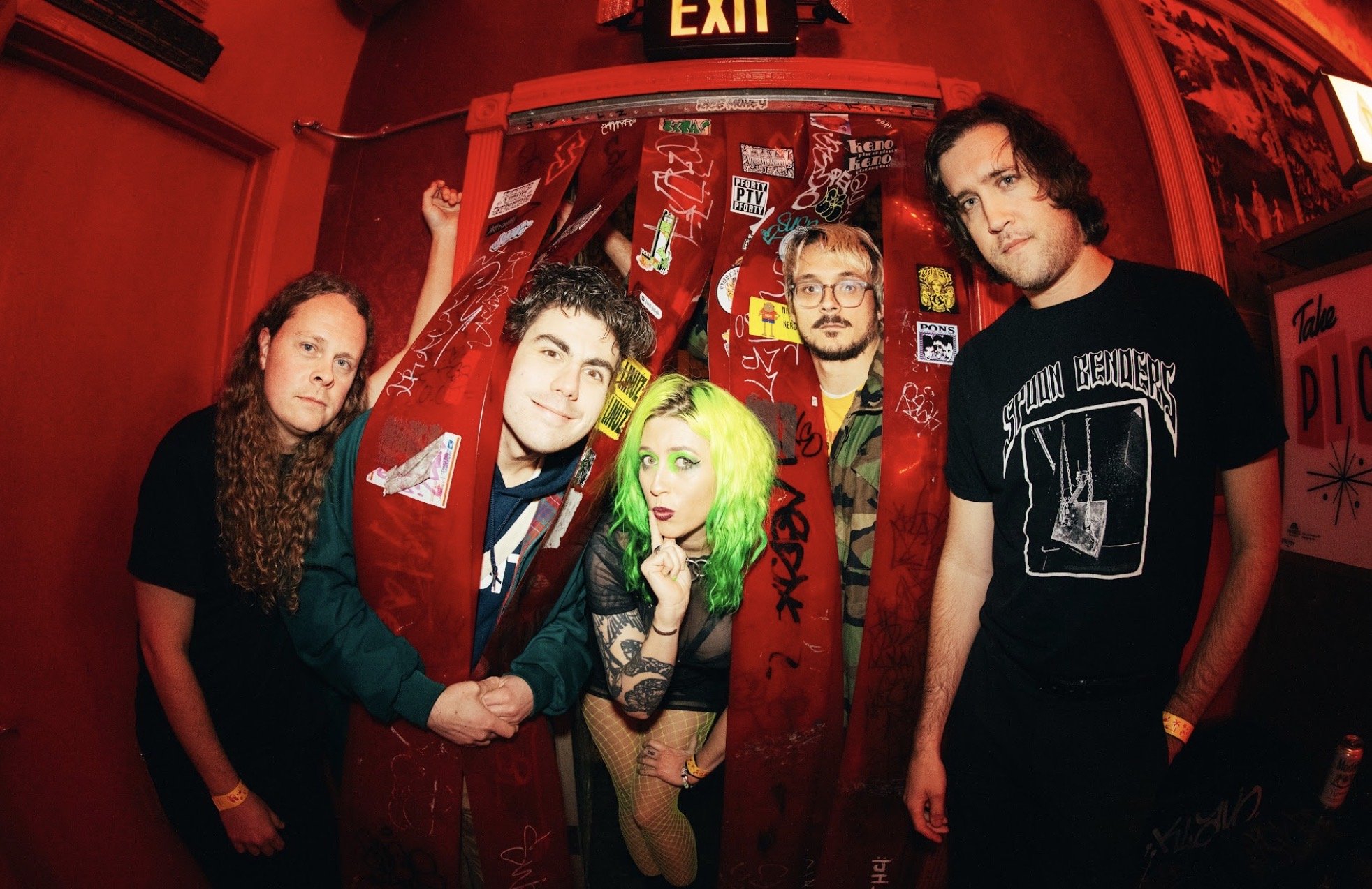 FRANKIE AND THE WITCH FINGERS