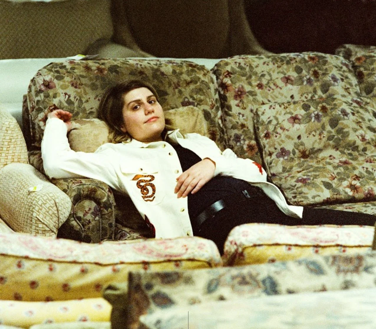 ALEX LAHEY