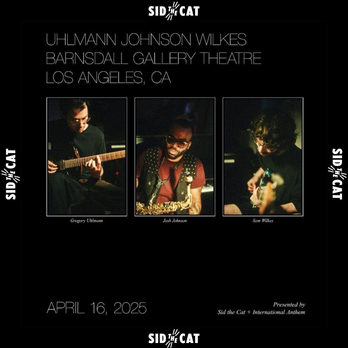 UHLMANN, JOHNSON, WILKES