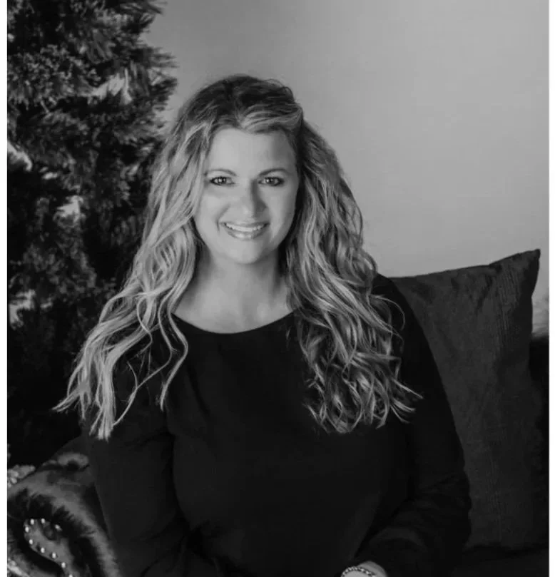 Audra Lewis, copywriter for interior designers