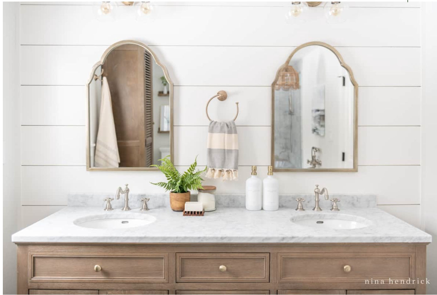 Nina Hendrick   |   Designing With Mixed Metals   |   Blog