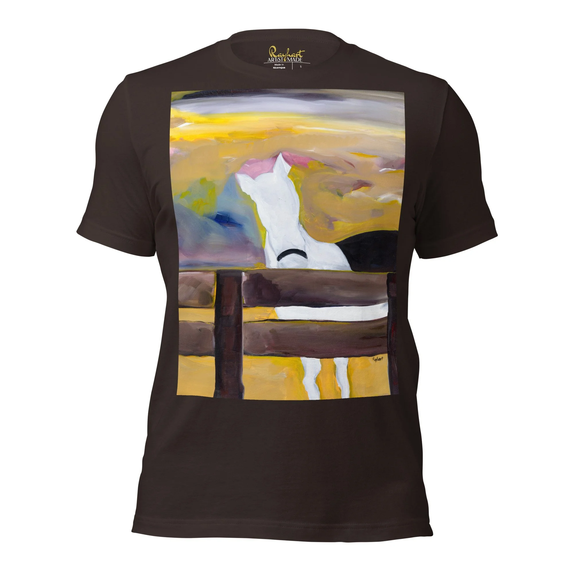 "Kept Behind the Fence" Tee