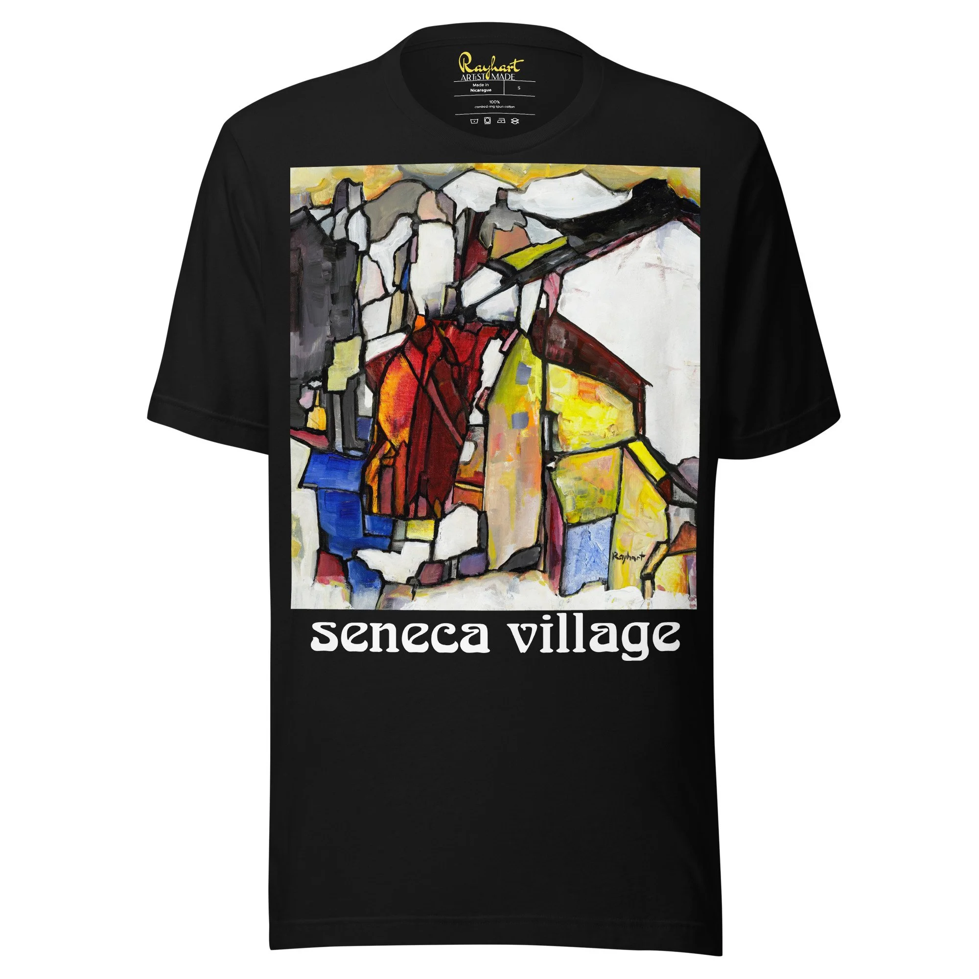 "Seneca Village" Tee