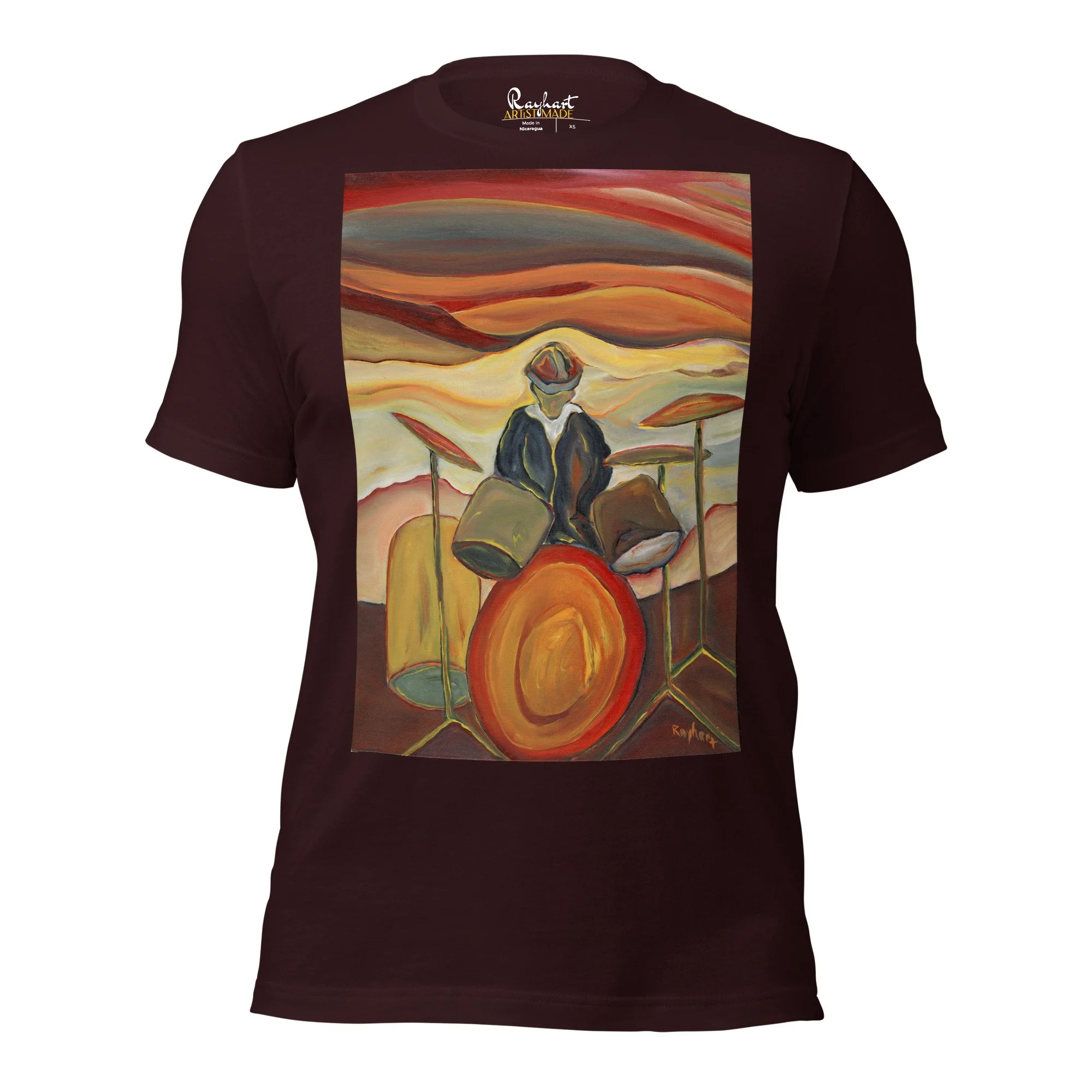 unisex-staple-t-shirt-oxblood-black-front-6a465e983538c.jpg