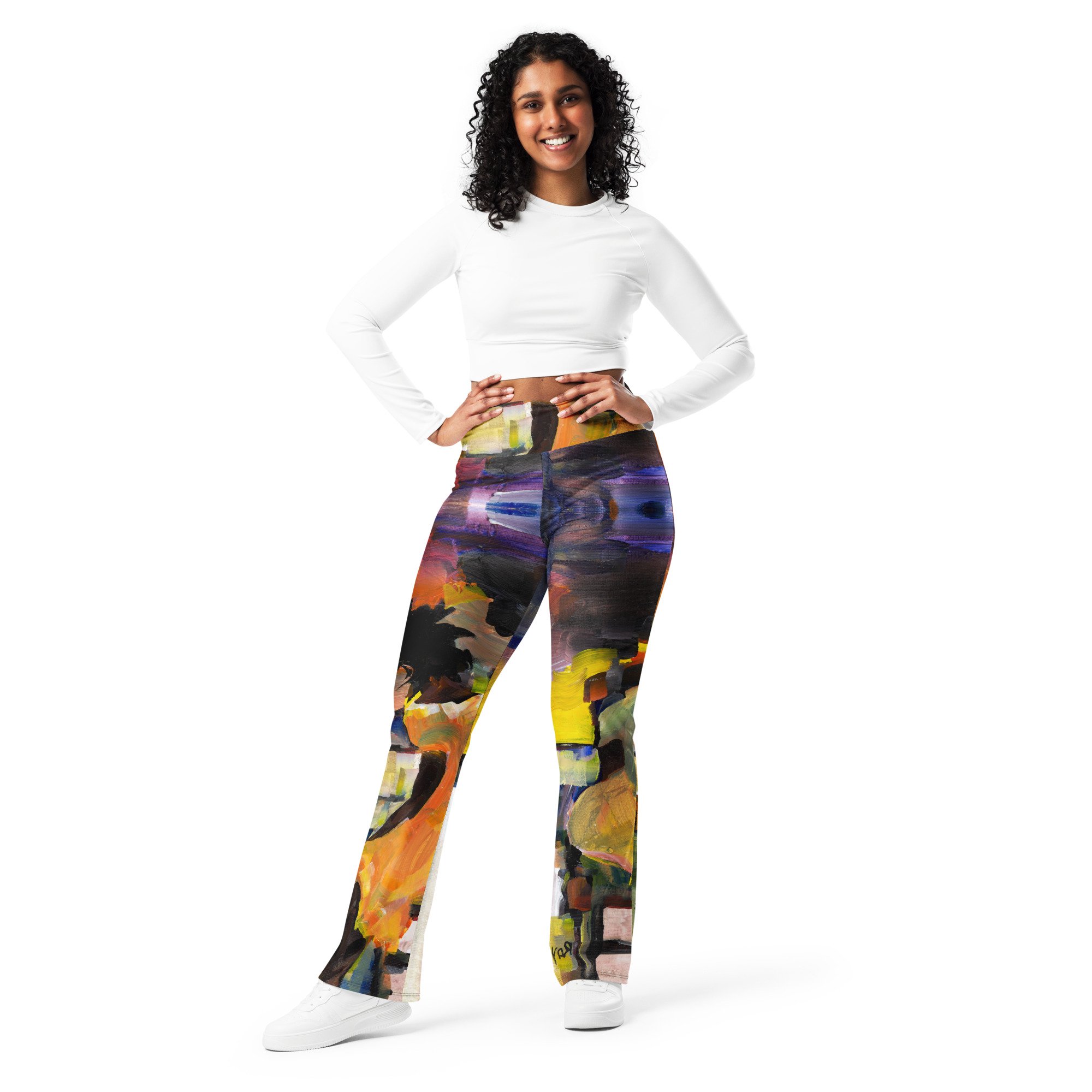 all-over-print-flare-leggings-white-front-6a4665cc4c435.jpg