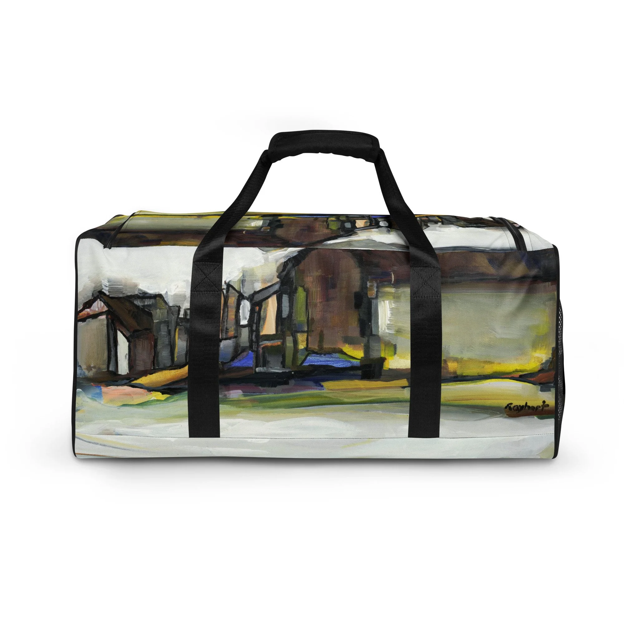 A Rural Sprout  Duffle