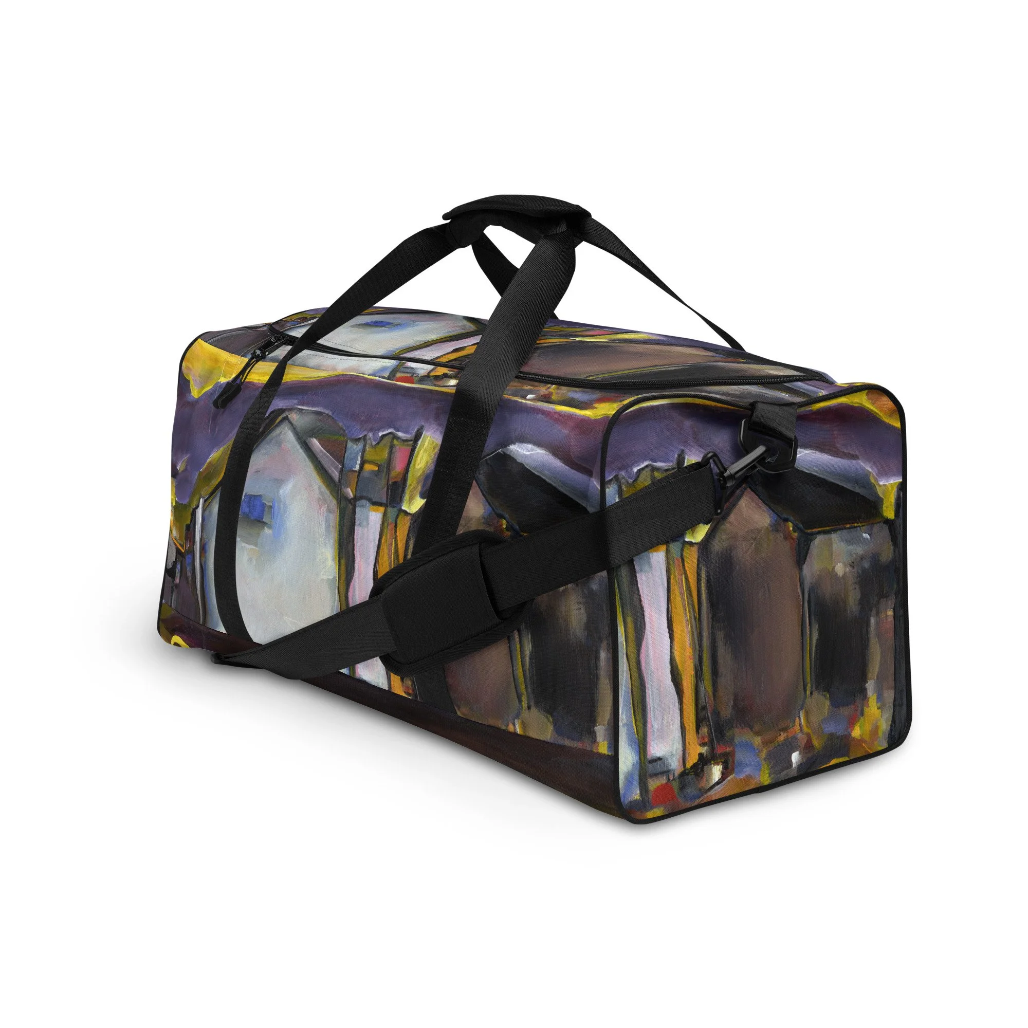 Comforted By the Sky Duffle