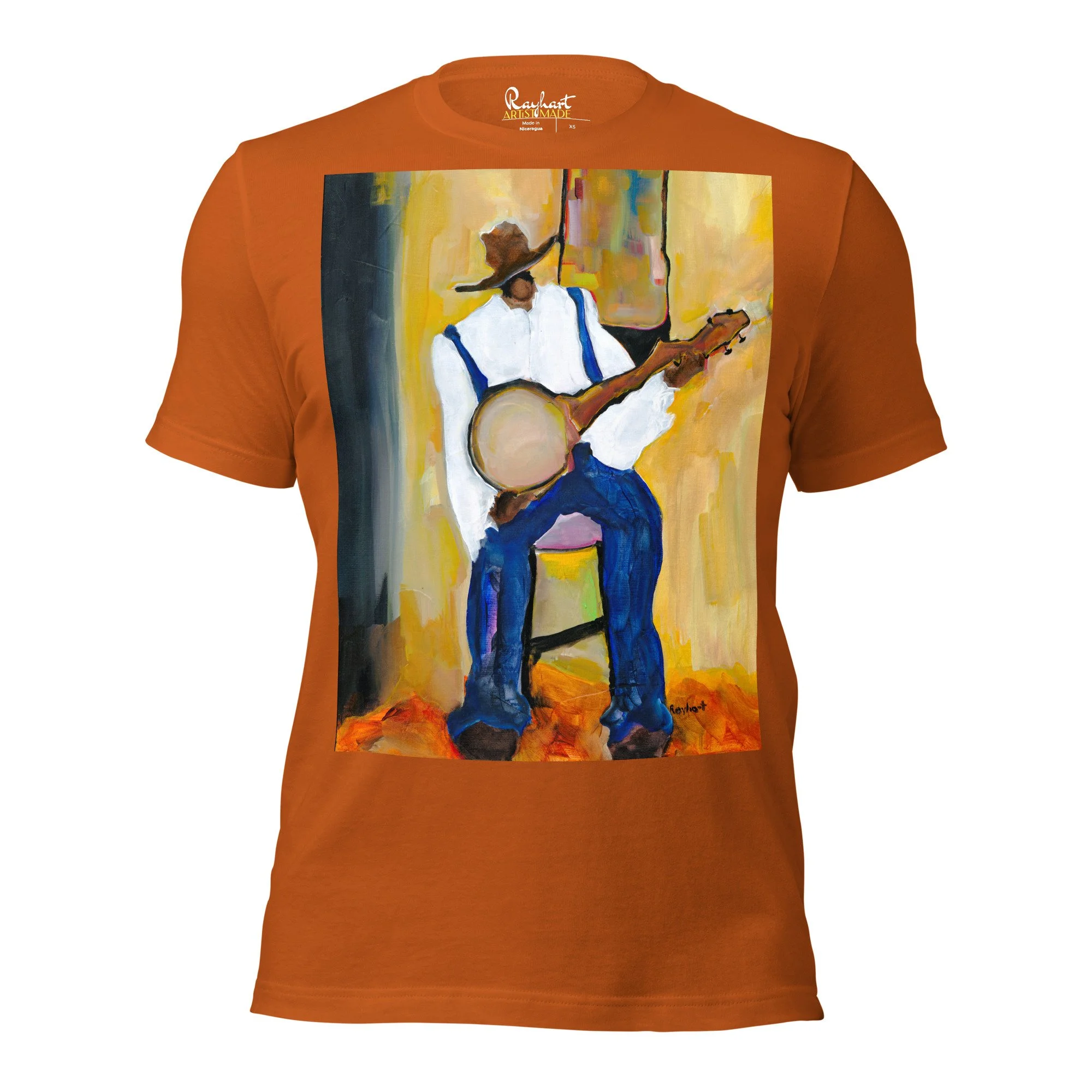"Passing Time" Tee