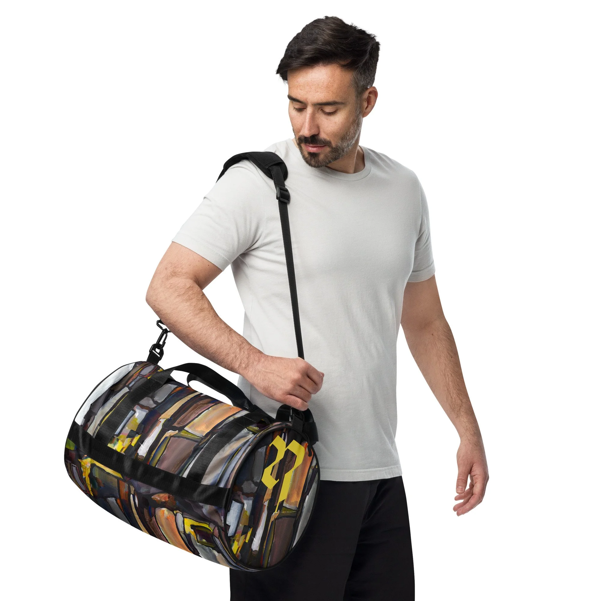 Baker's Base Gym Bag