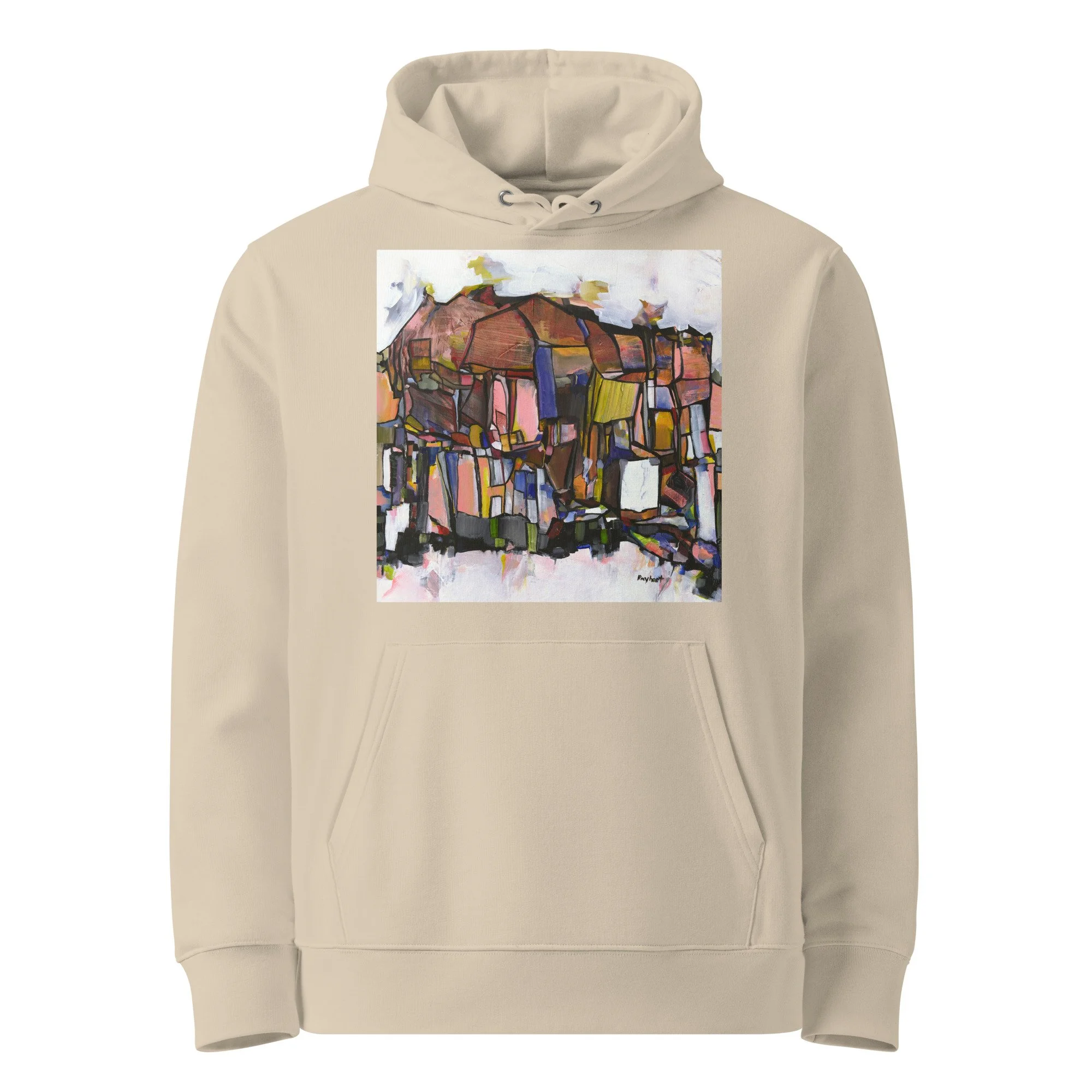 "A Housing Project" Unisex Eco Hoodie