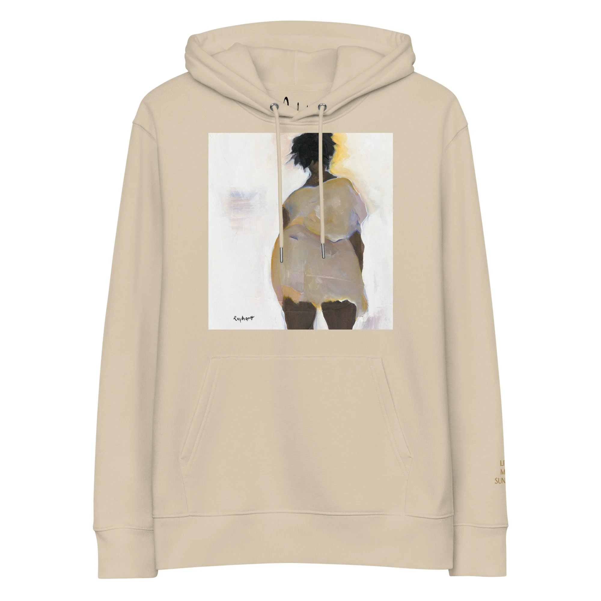 "Little Miss Sunshine" Unisex Eco Hoodie