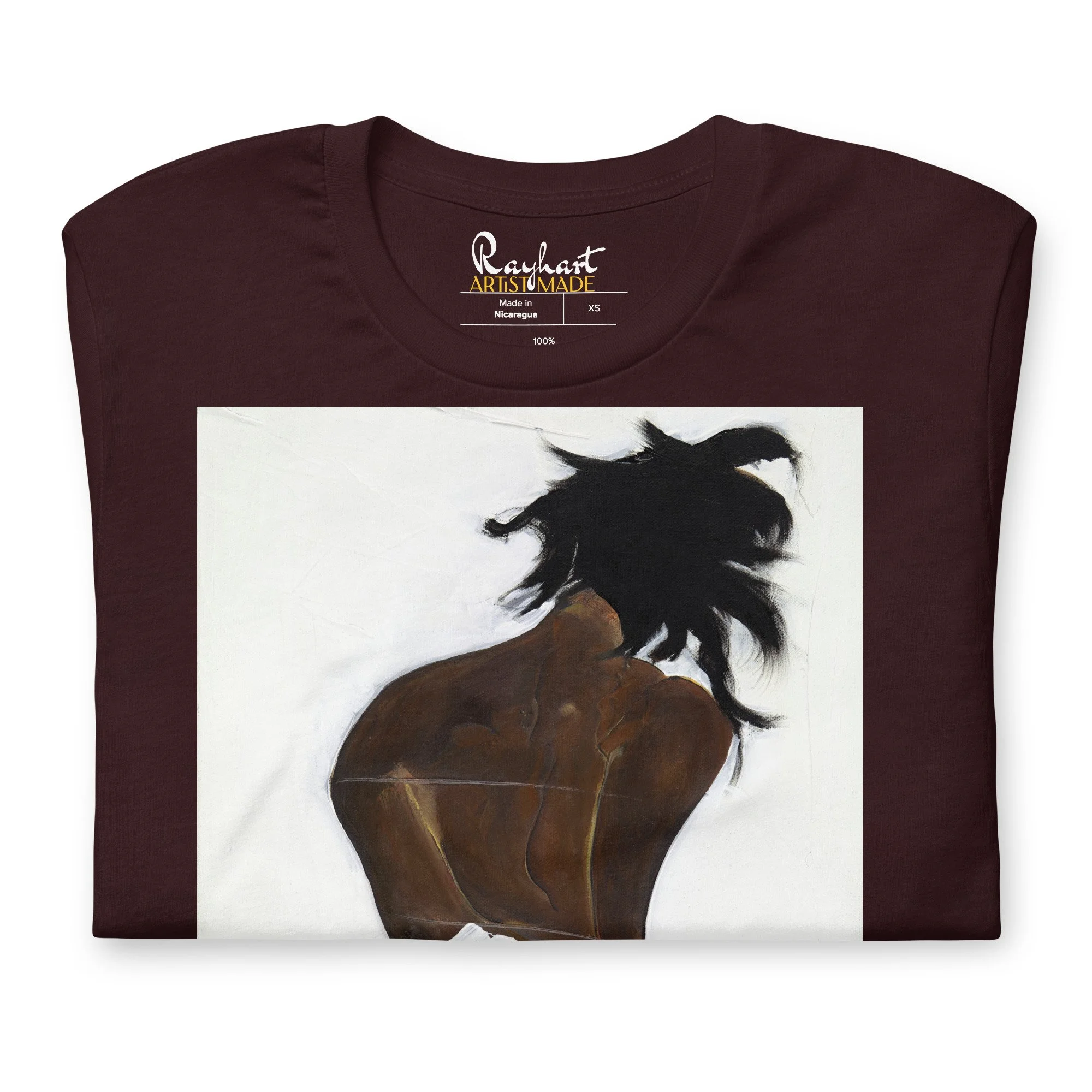 unisex-staple-t-shirt-oxblood-black-front-6a4661055458b.jpg