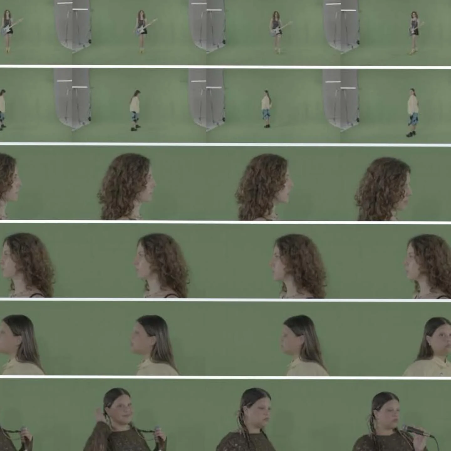 Hi dears, we’re playing a Halloween show next Saturday so you should clear your schedules, get a costume ready, and show up IN IT .. cuz this is gonna be fun!!!!! RSVP link in our bio!
We took a band + Elise journey to six flags fright fest an