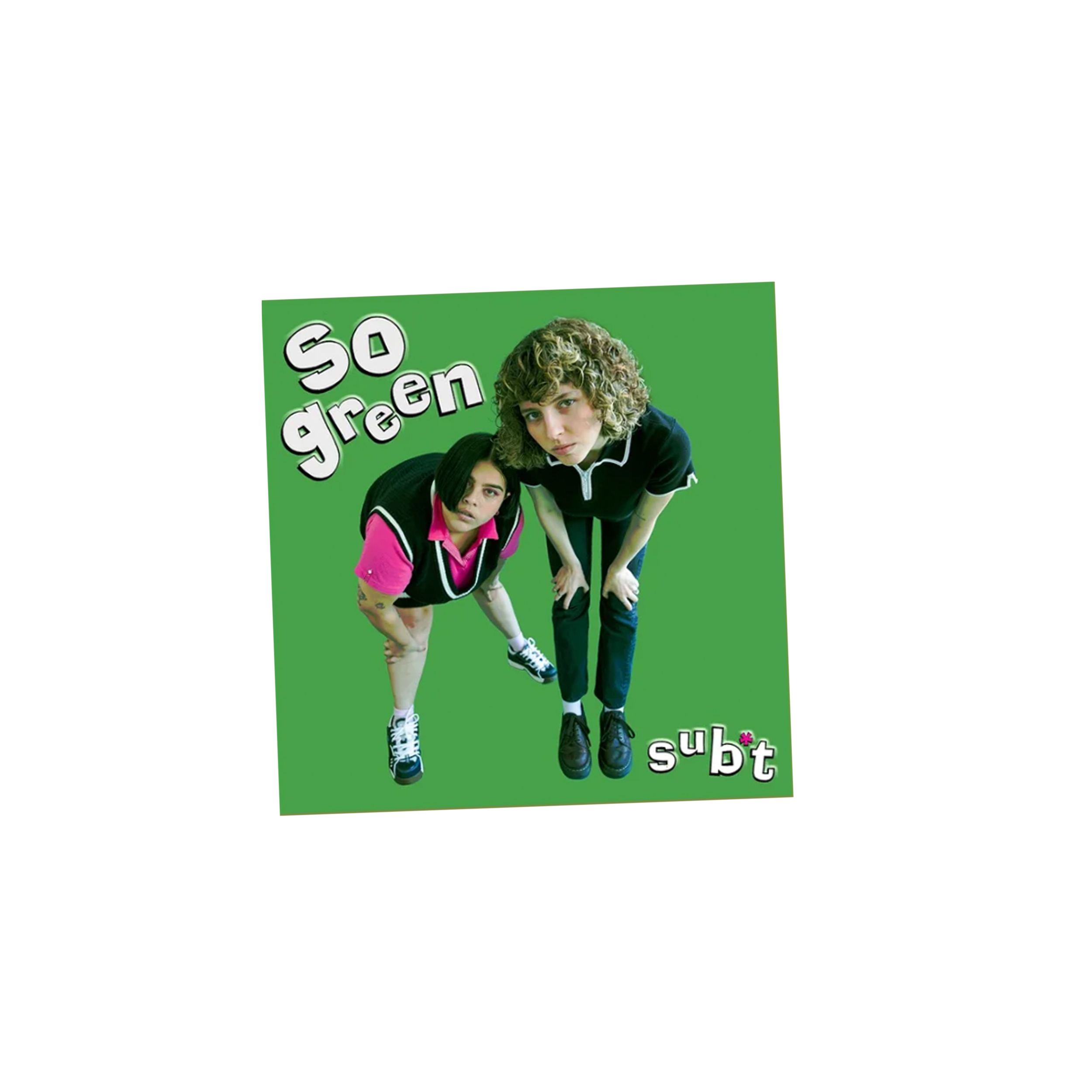 So Green CD