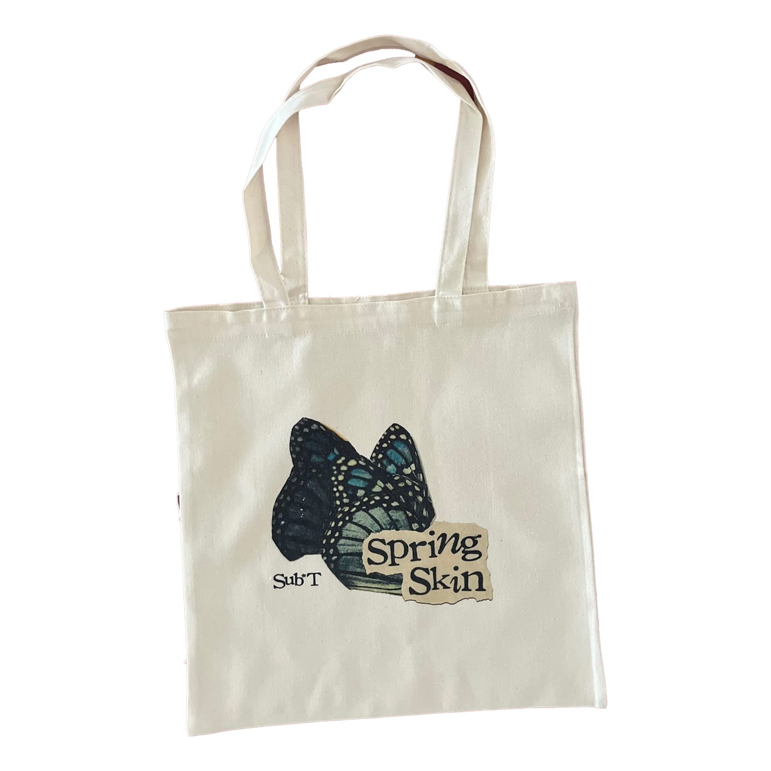 Spring Skin Tote