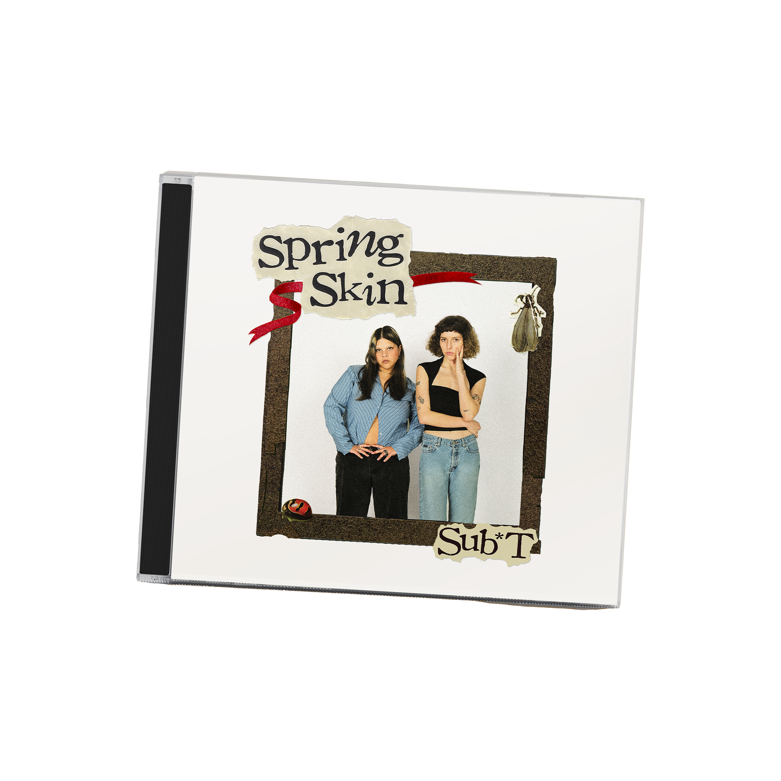 Spring Skin CD
