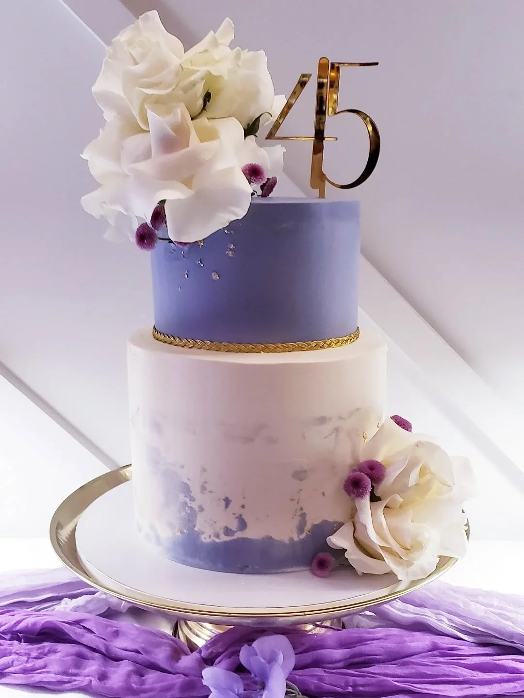 45 and Fine!

Topper by @chiocrea_ 

#libraseason #45 #birthdaycake