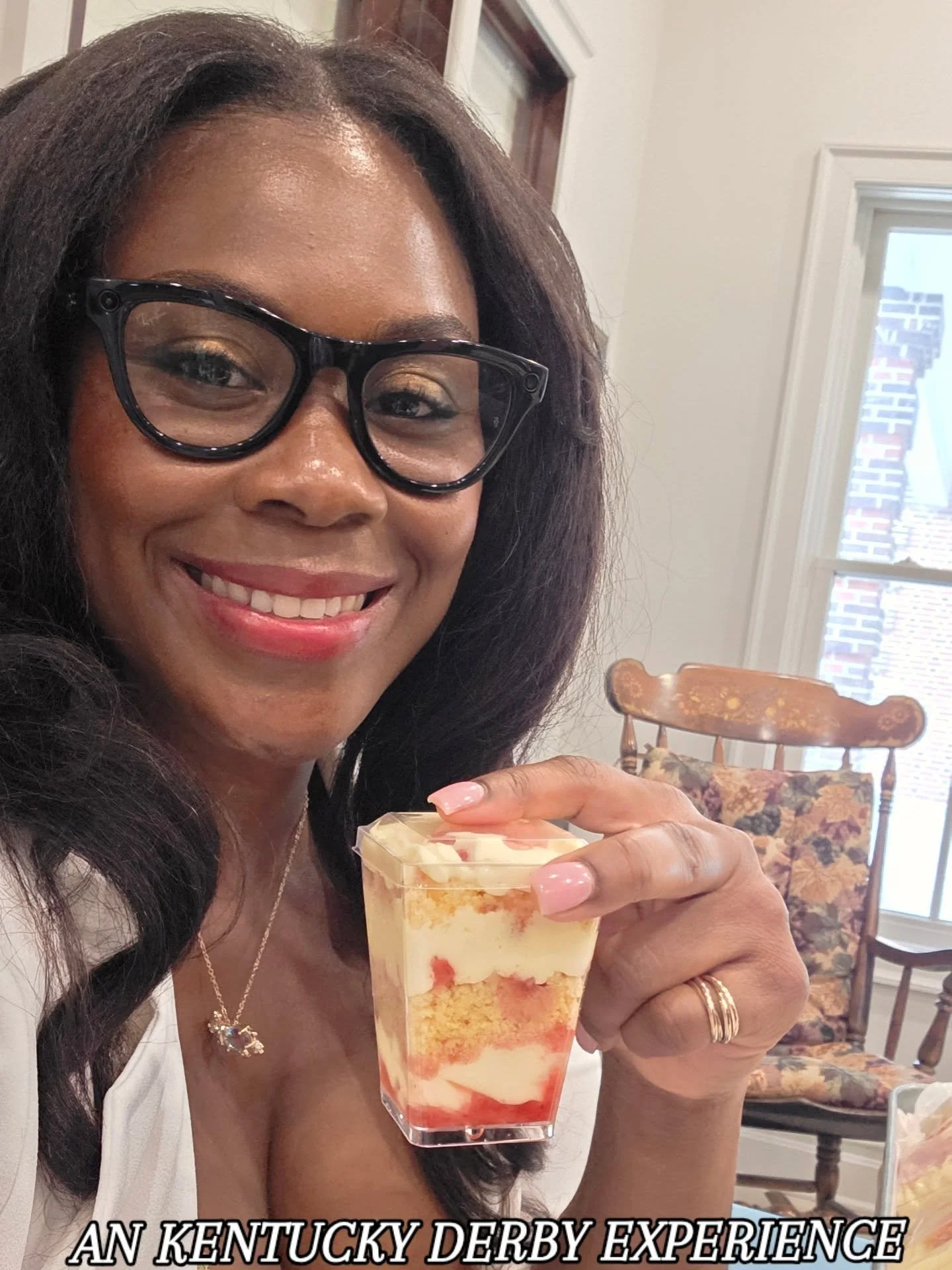 Busy weekend couldn't stop me from vending for @eodc_kentuckyderby. Experience was absolutely unmatched! Can't wait for next year!

#kentuckyderby #cakevendor
