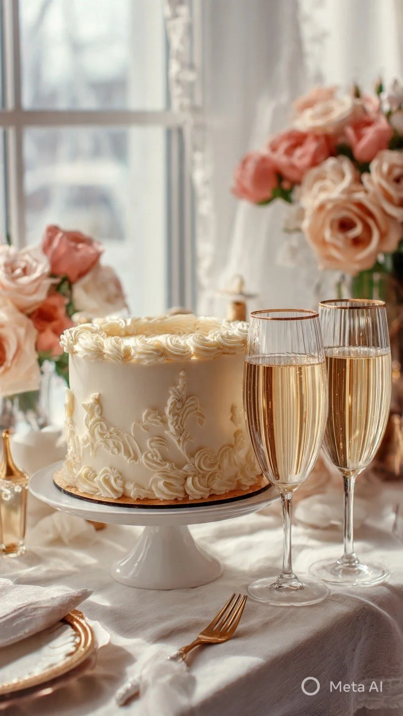 Mother's Day Cake & Sip Tickets