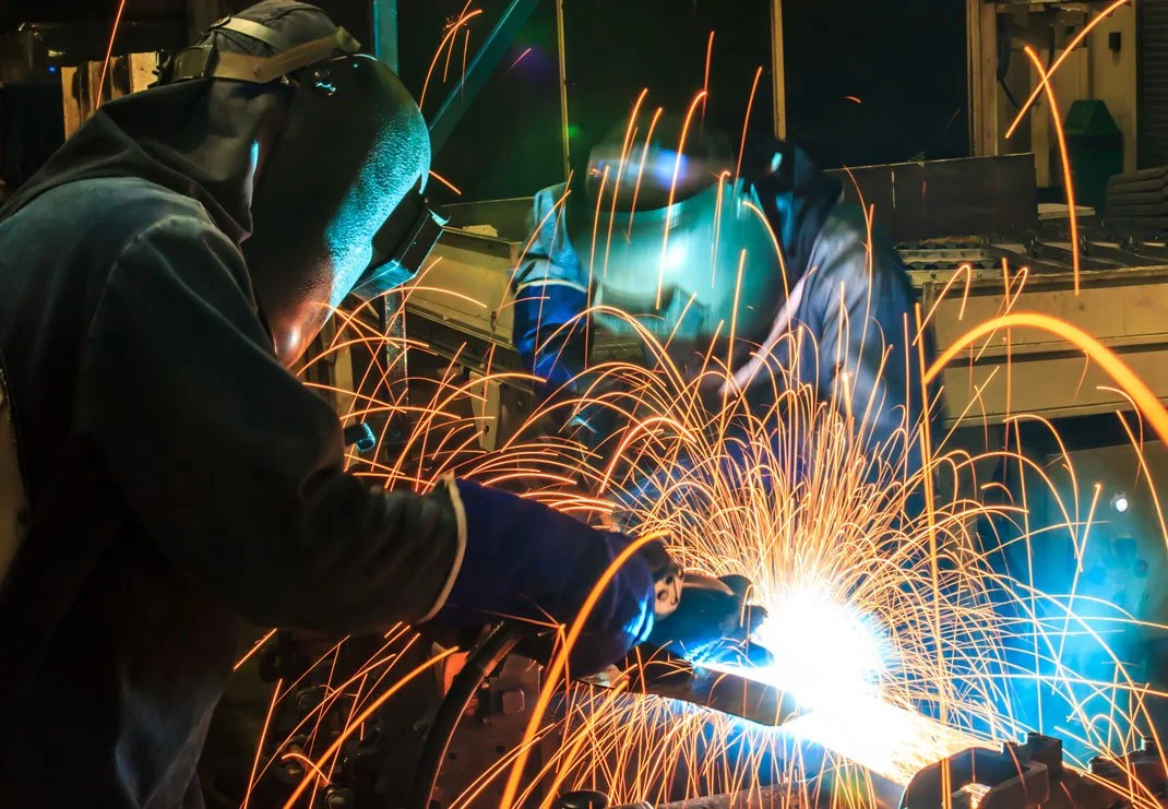 A Guide to Respiratory Protection in the Welding Industry — Vest