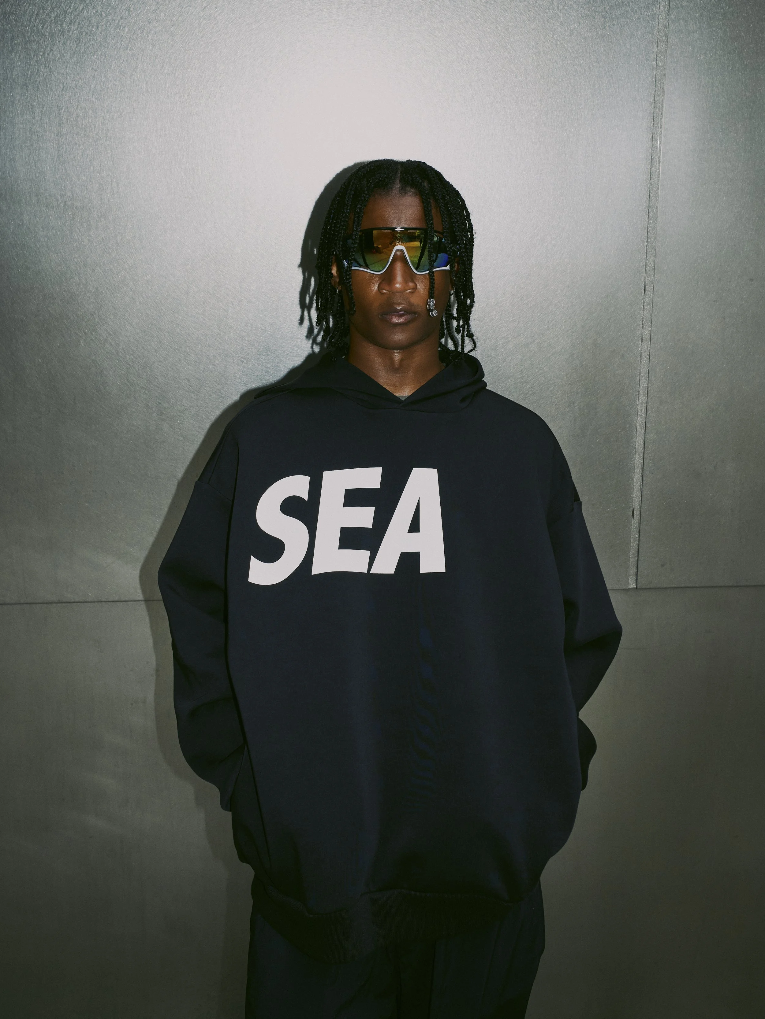 Jelani, Wind&Sea Wear, 2026