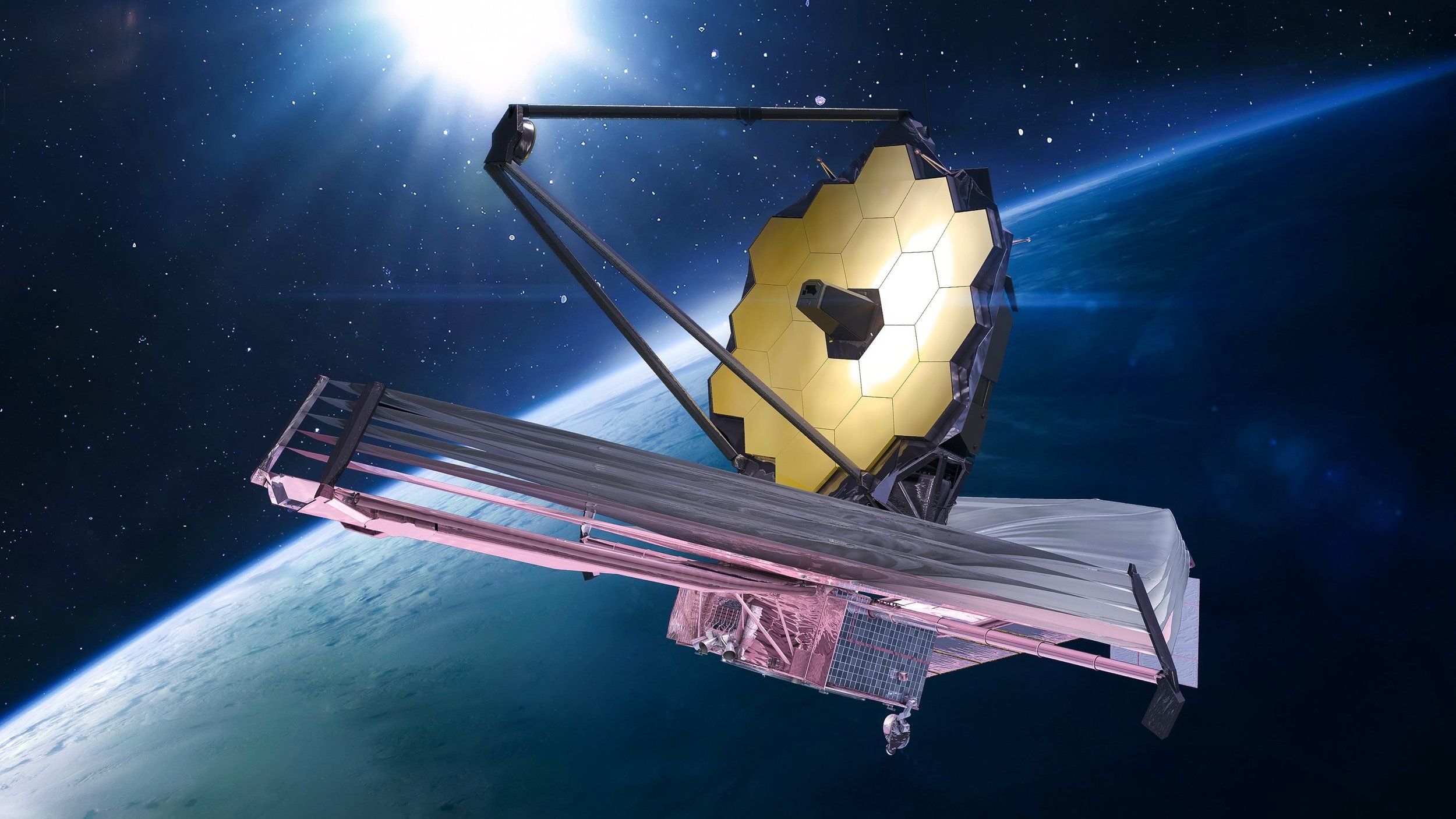 All About The JWST