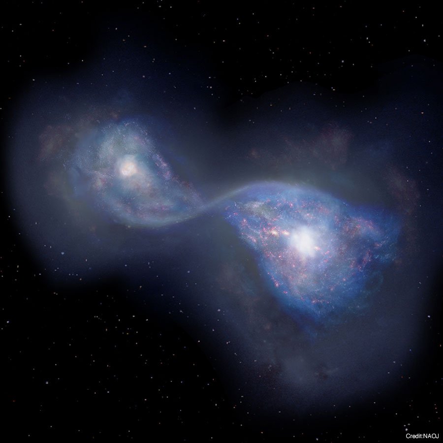 Race to Relativity