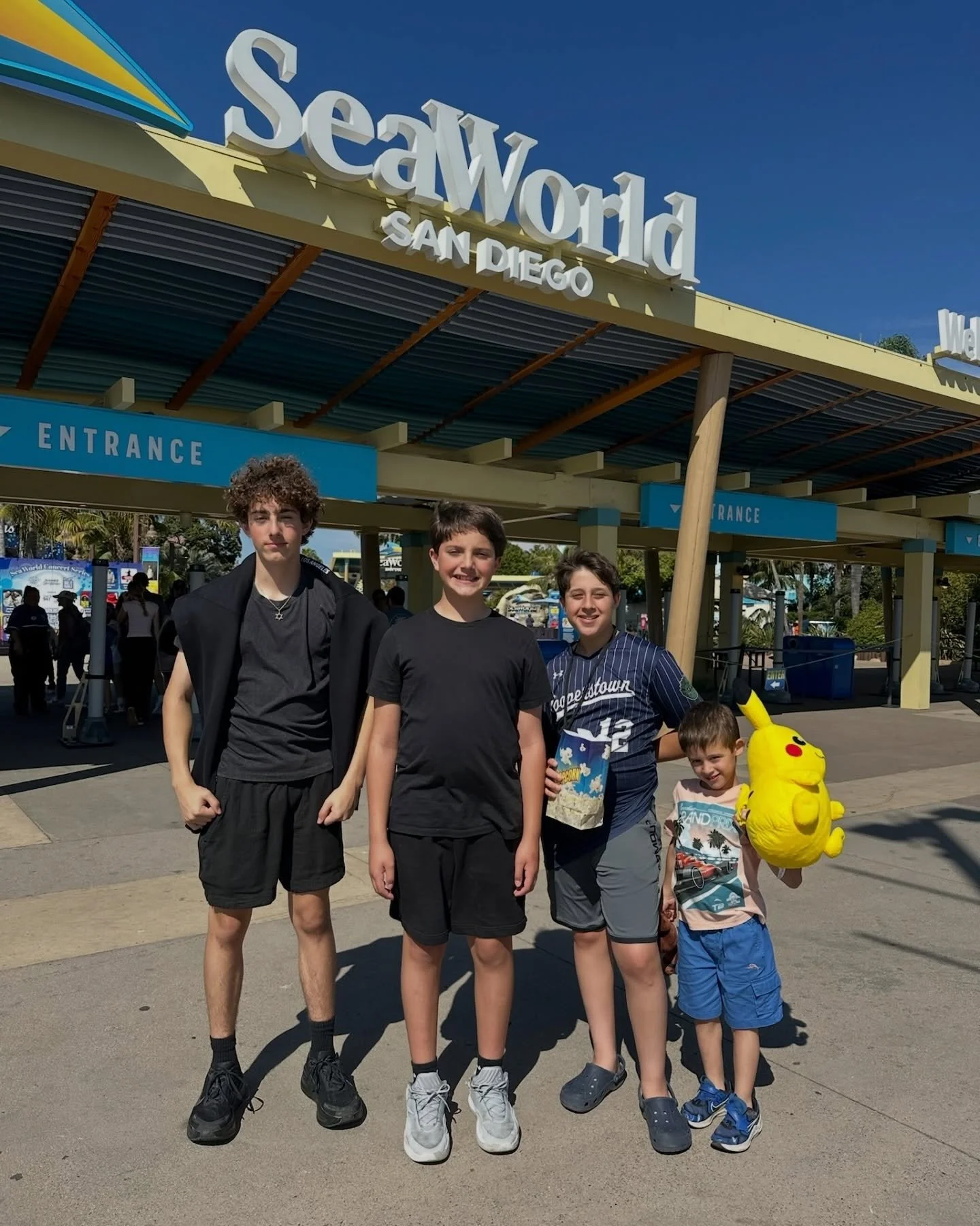 We had a blast hosting our community media day at @seaworldsandiego this weekend! 👏 

SeaWorld San Diego&rsquo;s fan-favorite sea lion variety show, Sea Lions Tonite, is back for 2026 with an all-new production starring Clyde and Seamore that blends