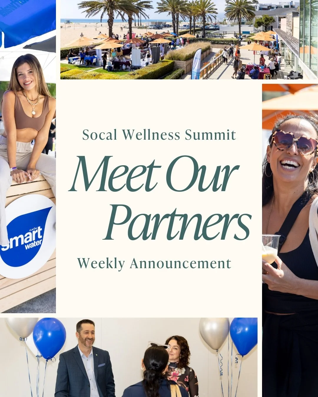 More SCW partner reveals coming in hot! 🎉

Check out some of the incredible exhibitor partners joining us at the 12th Annual SoCal Wellness Summit (presented by @sollishealth) that will have products + services you&rsquo;ll get to discover, experien