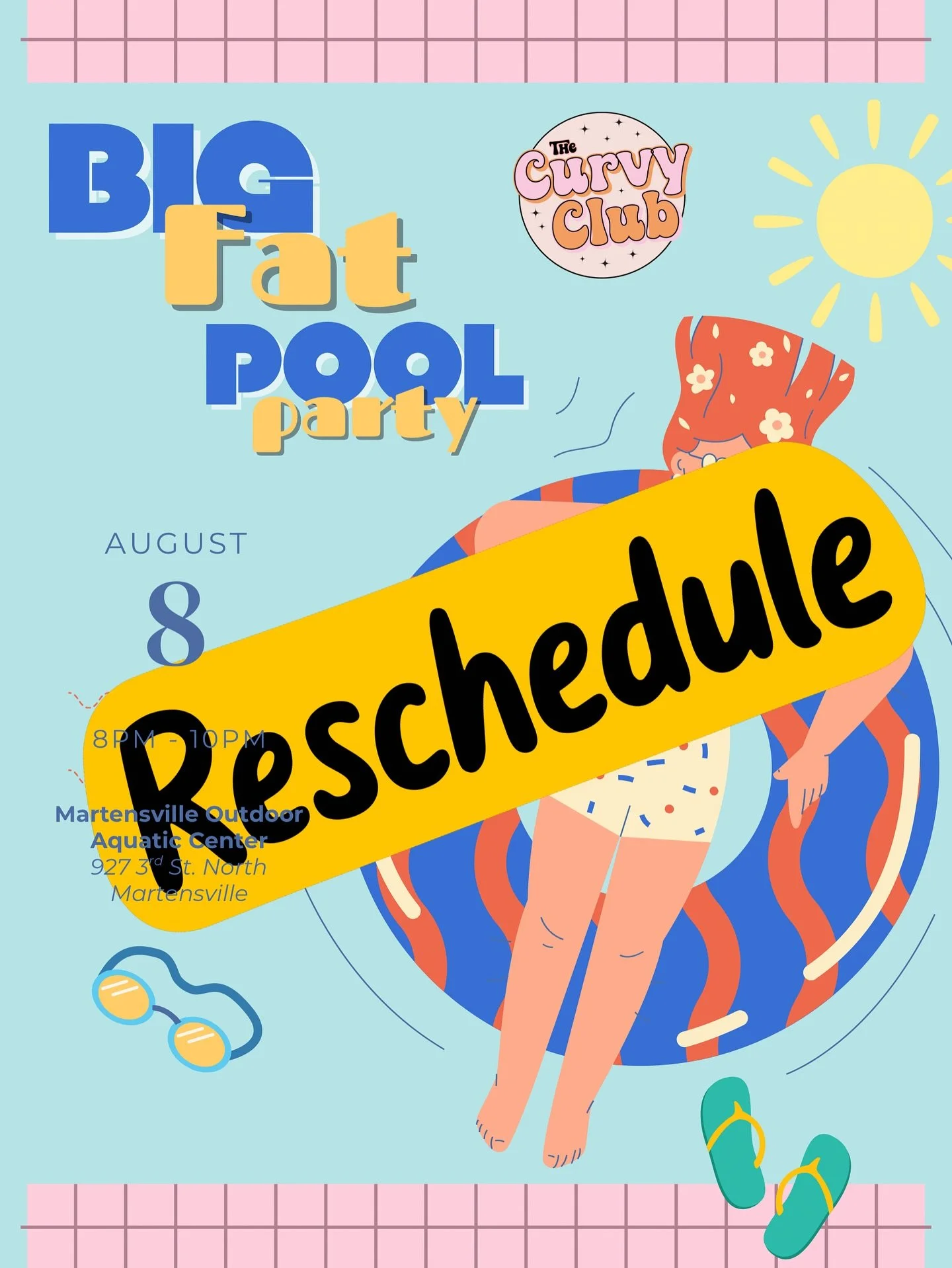 Sadly the weather hasn’t shaped up from earlier this week, so I have moved forward with rescheduling it to next Friday, August 15 from 8-10pm
The good news? If you couldn’t make it today, I’ll leave tickets open until next week if