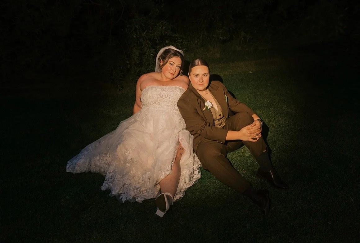 My stunning brides from a couple of weeks ago!
One wanted glam, and one wanted clean girl! I’ll share more detailed shots of these babes soon!
Wedding dates for summer months or 2026 are BOOKING UP!
Send me a DM or email asap to  secure your