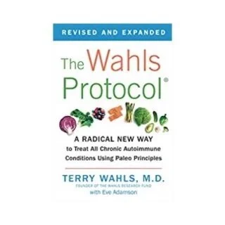 The Wahls Protocol: A Radical New Way to Treat All Chronic Autoimmune Conditions #AD