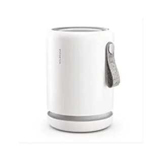 Molekule Mini: Air Purifier with PECO Technology for Smoke, Allergens, Viruses, and Mold #AD