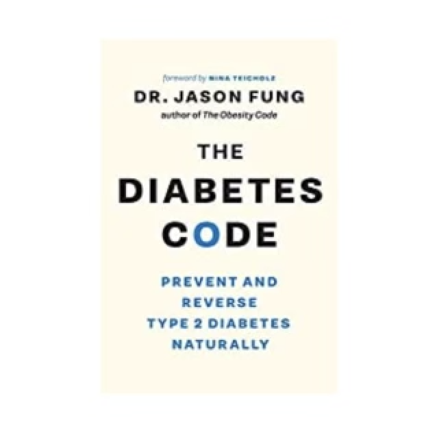 The Diabetes Code: Prevent & Reverse Type 2 Diabetes Naturally #AD