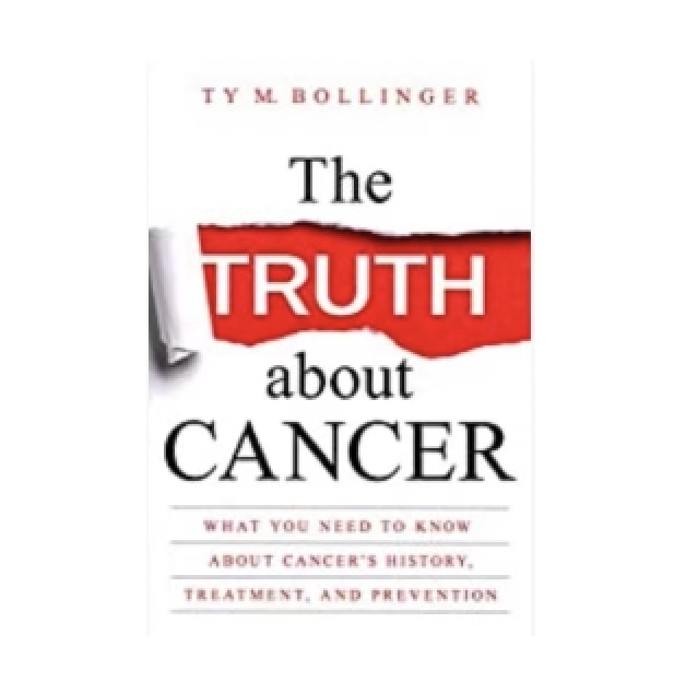 The Truth about Cancer: What You Need to Know about Cancer's History, Treatment, and Prevention #AD