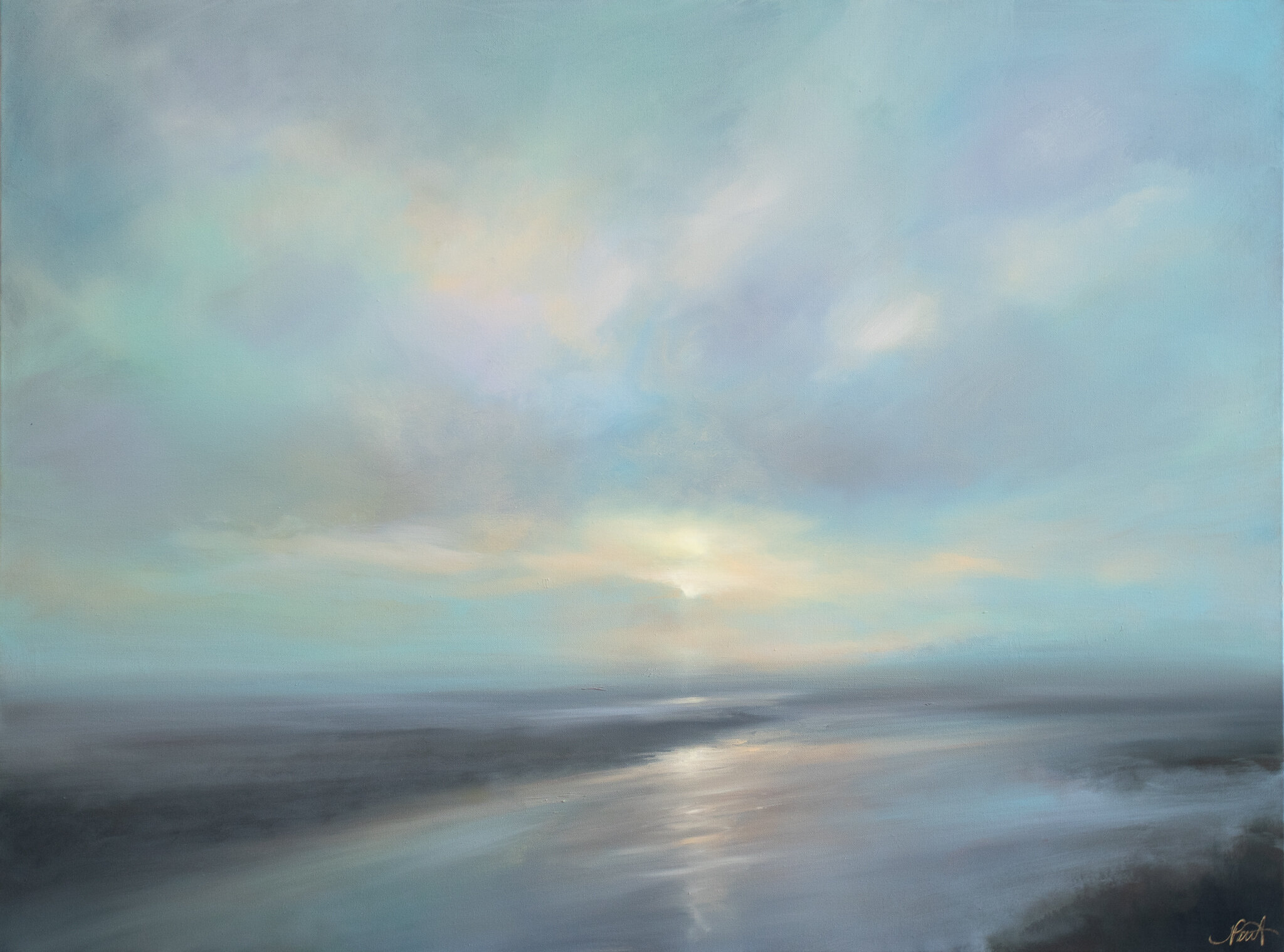 Mists Of Morning