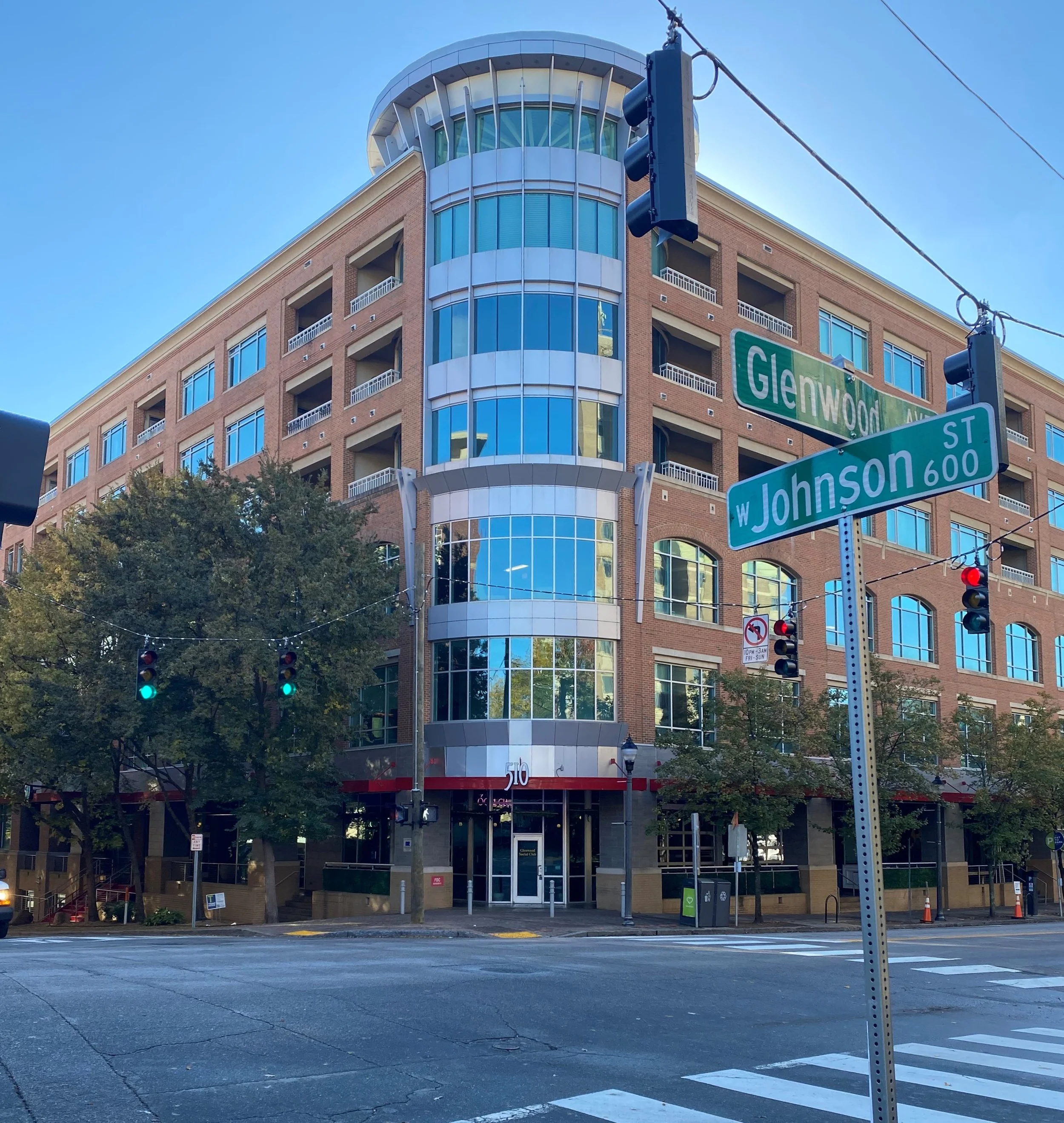 SOLD - 510 Glenwood Ave APT 612, Raleigh, NC 27603