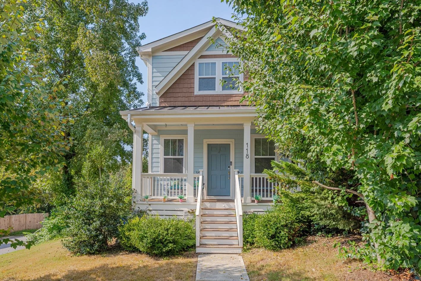 FOR SALE - 118 Dunstan Ave
Durham, NC 27707